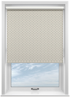 Adelaide, Bloom Spray Rosies Pink - Twist&Fit Roller Blind